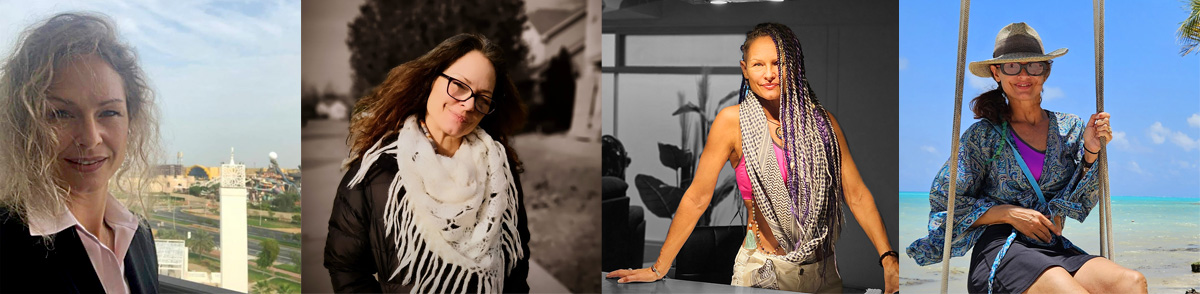 TVM practitioner and psychic medium